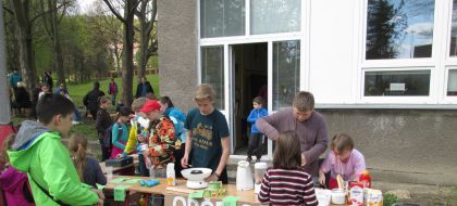 Putování s tlapkami