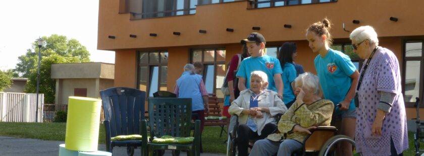 Hrajeme si navzdory věku