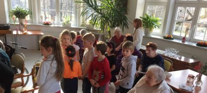 Dědečku, babičko, vyfoťte si selfíčko