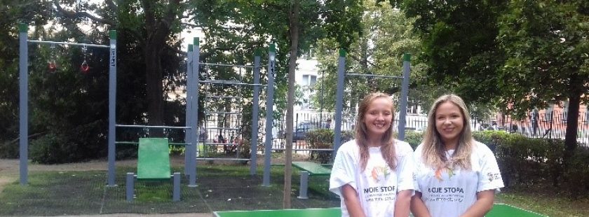 Děti navrhují veřejné prostory