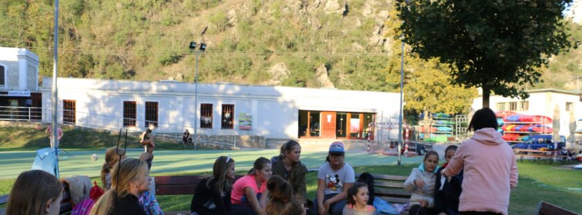 Parlamenťácký kaleidoskop