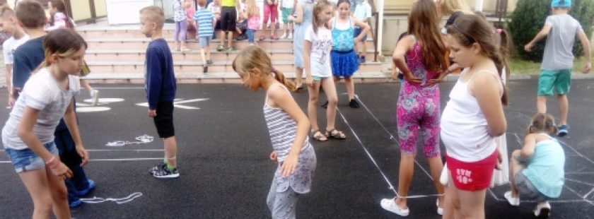 Jak si hráli naši rodiče