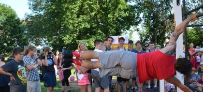 Pohybem zpátky v čase