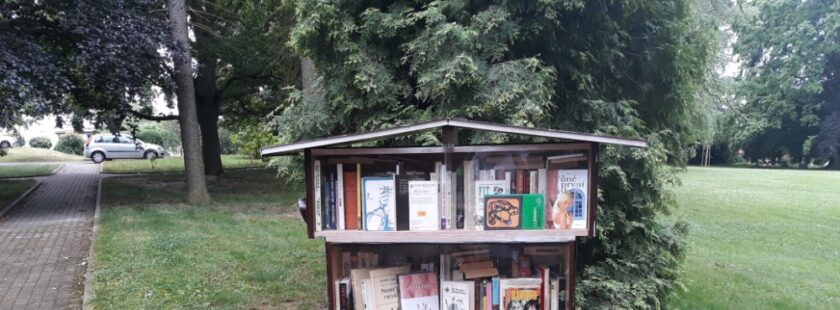 Daruj knihu, daruj radost