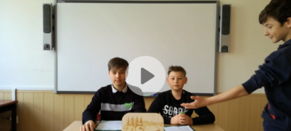 Vysílá rádio Škola