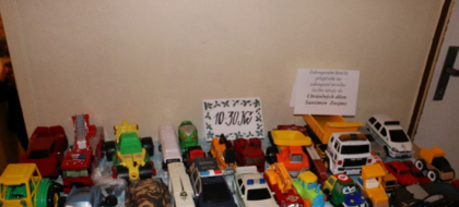 Jarmark pro dobrou věc