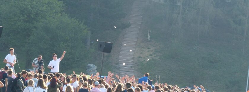 Velká párty pro republiku