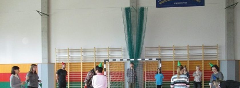 Učitelské Člověče, nezlob se!