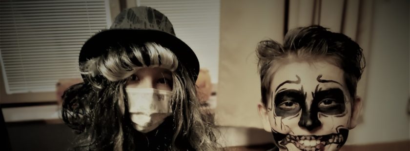 Když ve škole straší