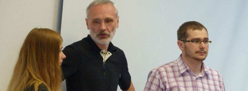 Žákovský parlament je součástí DNA školy